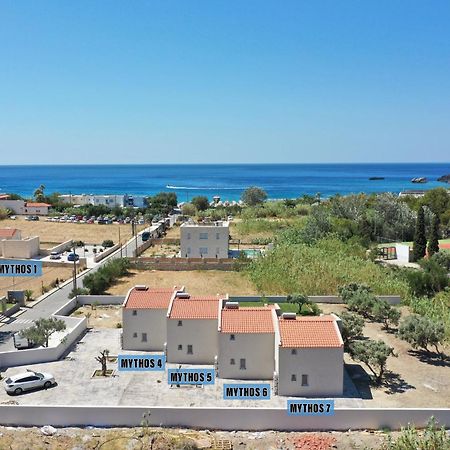 Mythos Villas Дамноні Екстер'єр фото