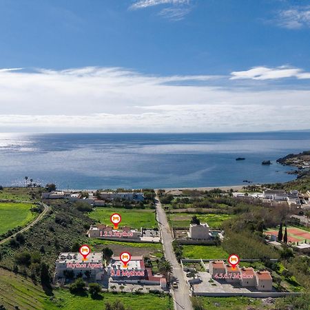 Mythos Villas Дамноні Екстер'єр фото