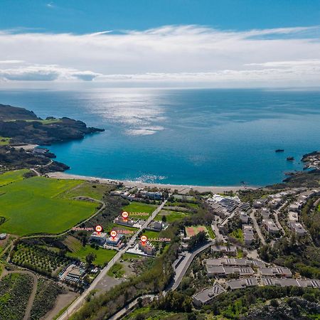 Mythos Villas Дамноні Екстер'єр фото