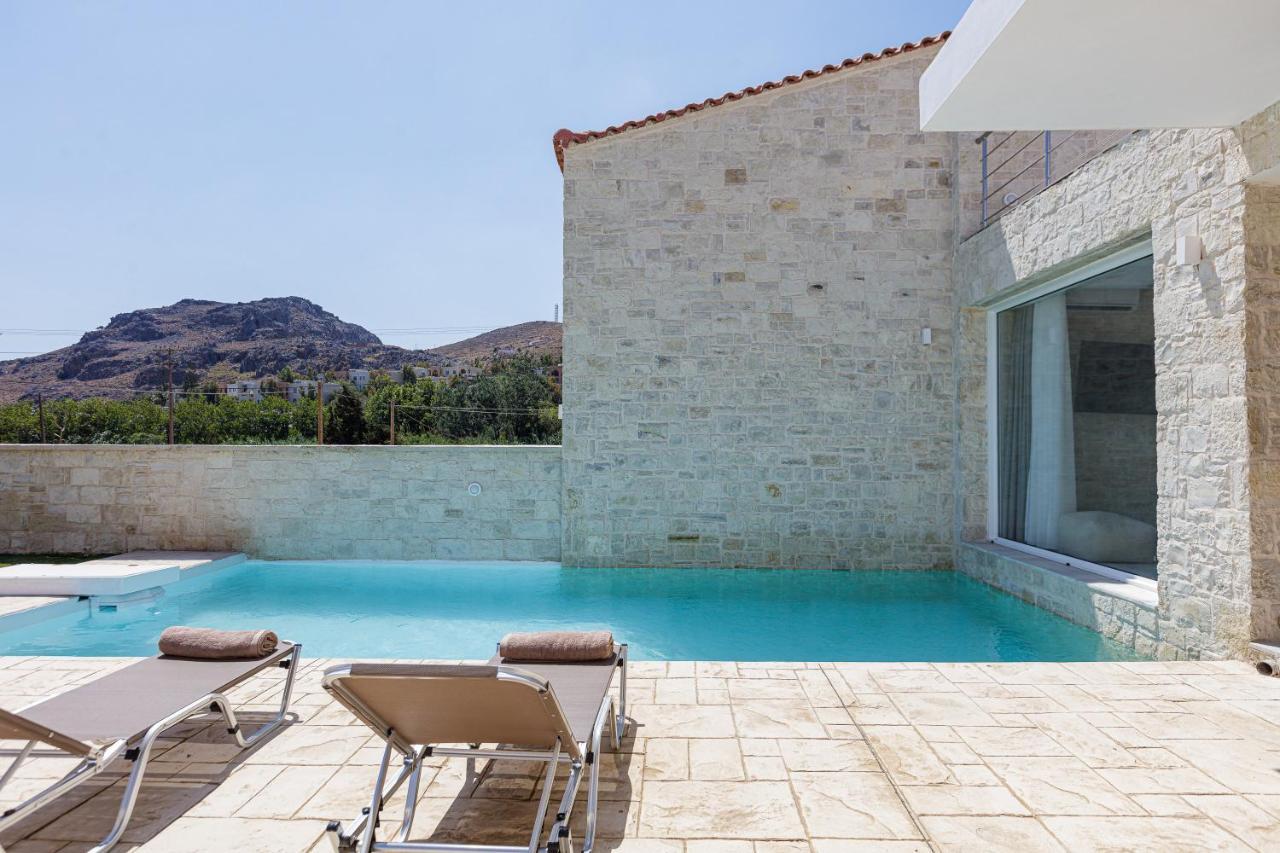 Mythos Villas Дамноні Екстер'єр фото