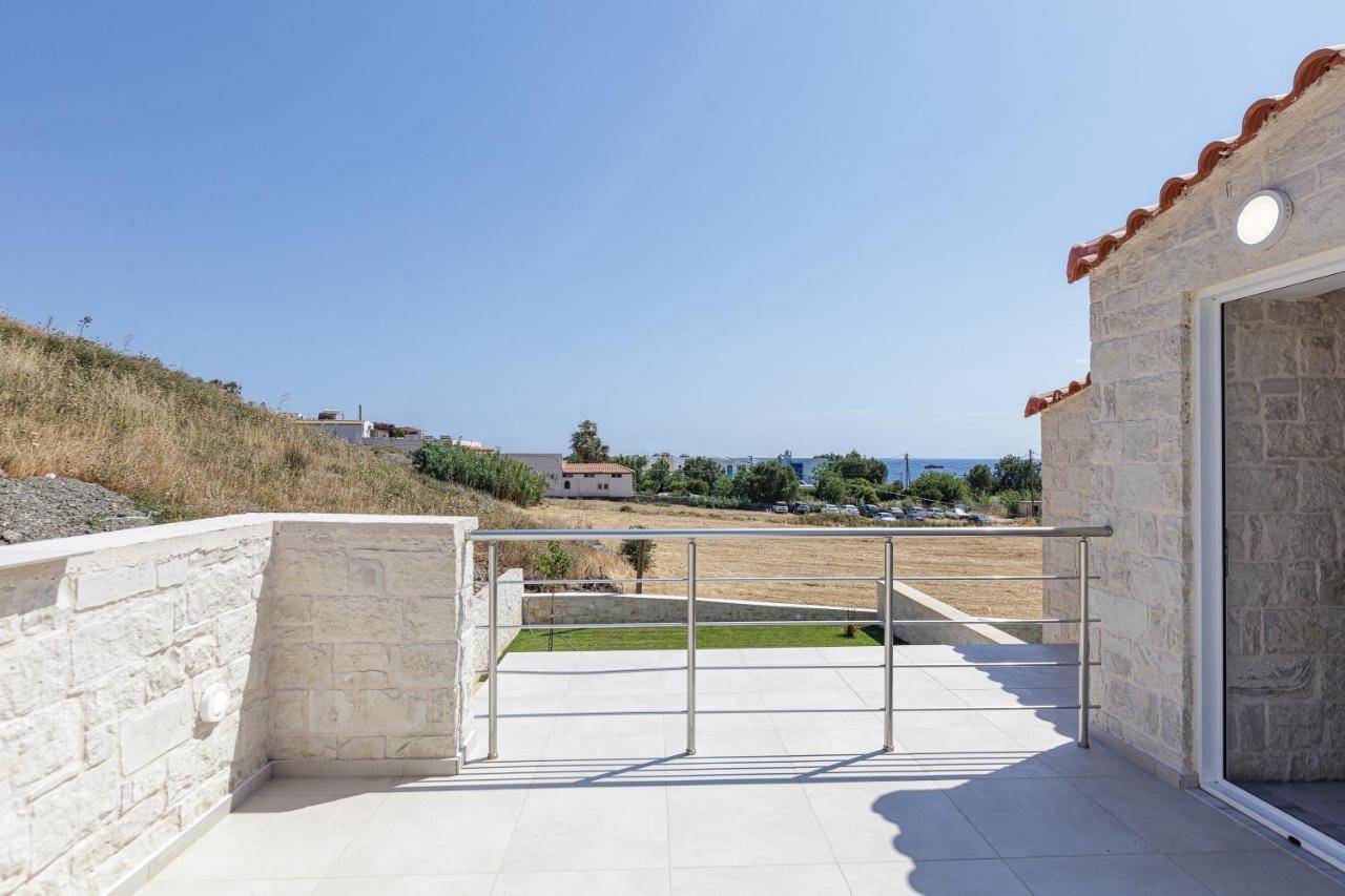 Mythos Villas Дамноні Екстер'єр фото