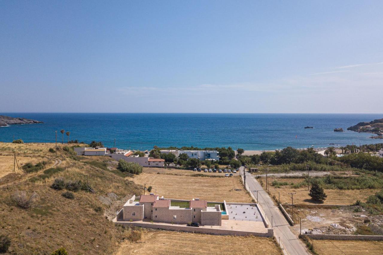 Mythos Villas Дамноні Екстер'єр фото