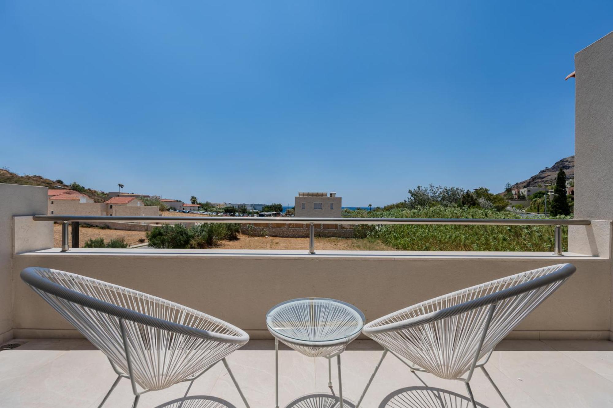 Mythos Villas Дамноні Екстер'єр фото