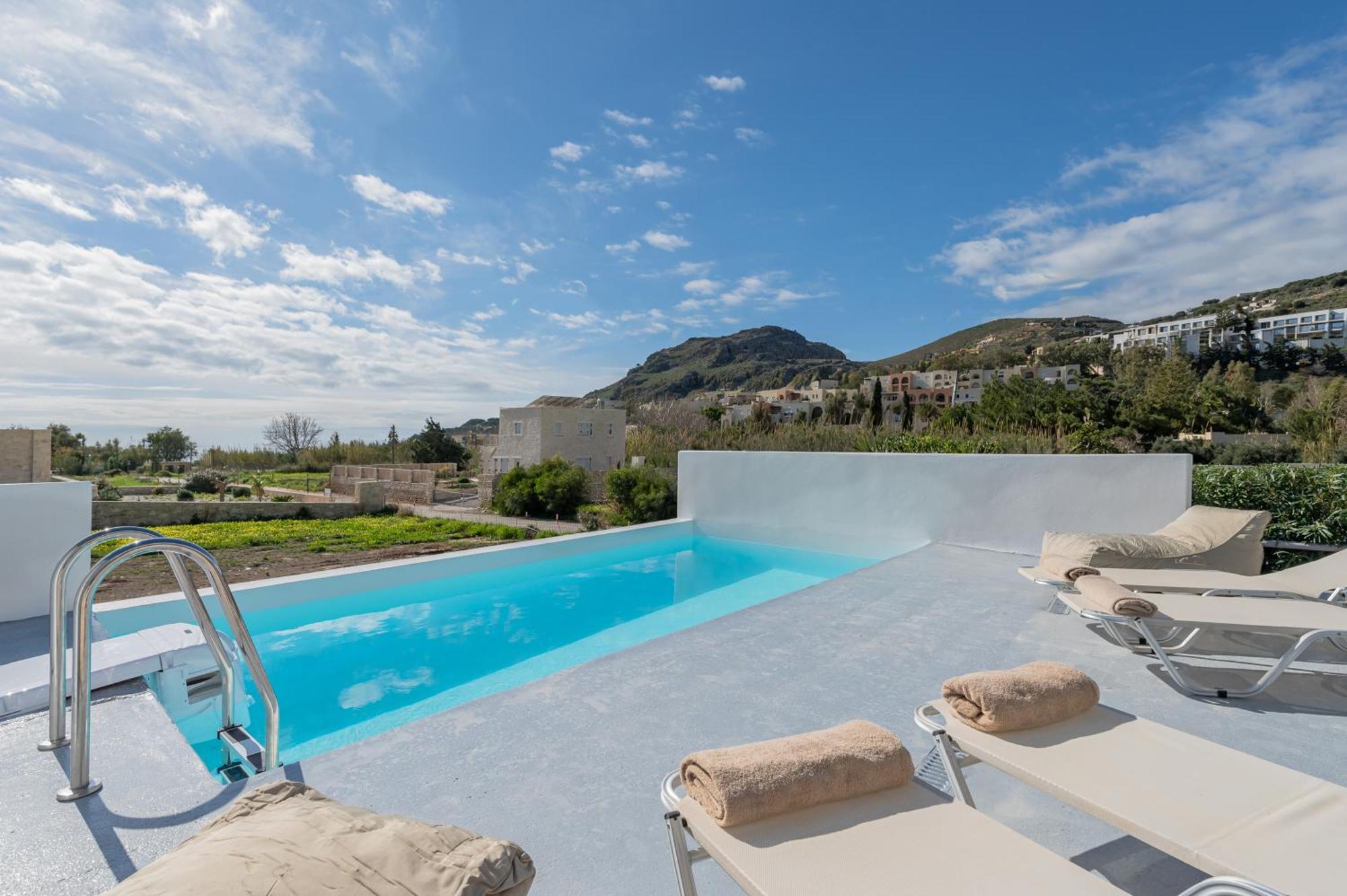 Mythos Villas Дамноні Екстер'єр фото